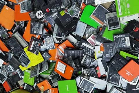 西安专业高价回收锂电池